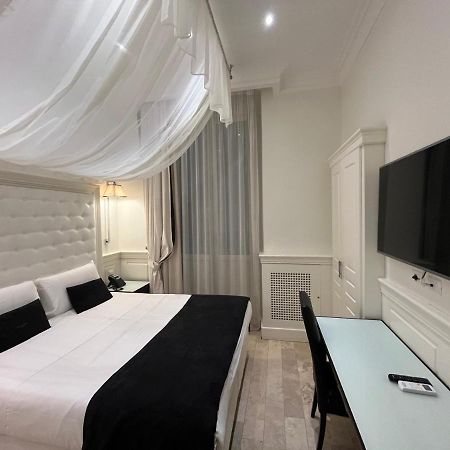 Hotel Dei Quiriti Suite Roma Ngoại thất bức ảnh