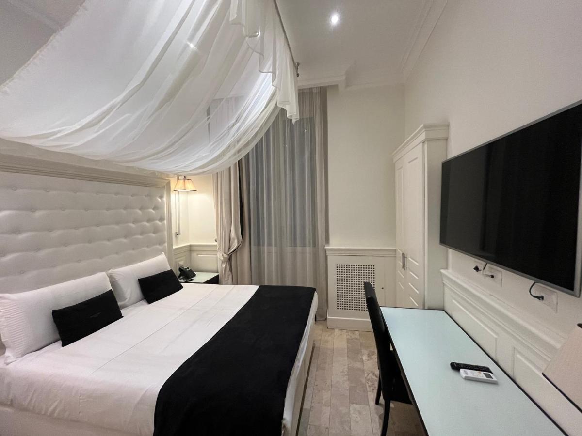 Hotel Dei Quiriti Suite Roma Ngoại thất bức ảnh