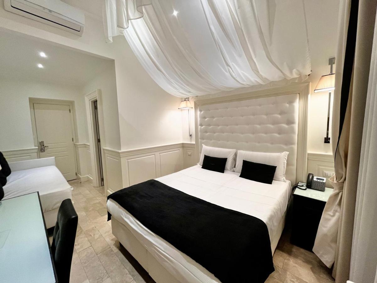 Hotel Dei Quiriti Suite Roma Ngoại thất bức ảnh