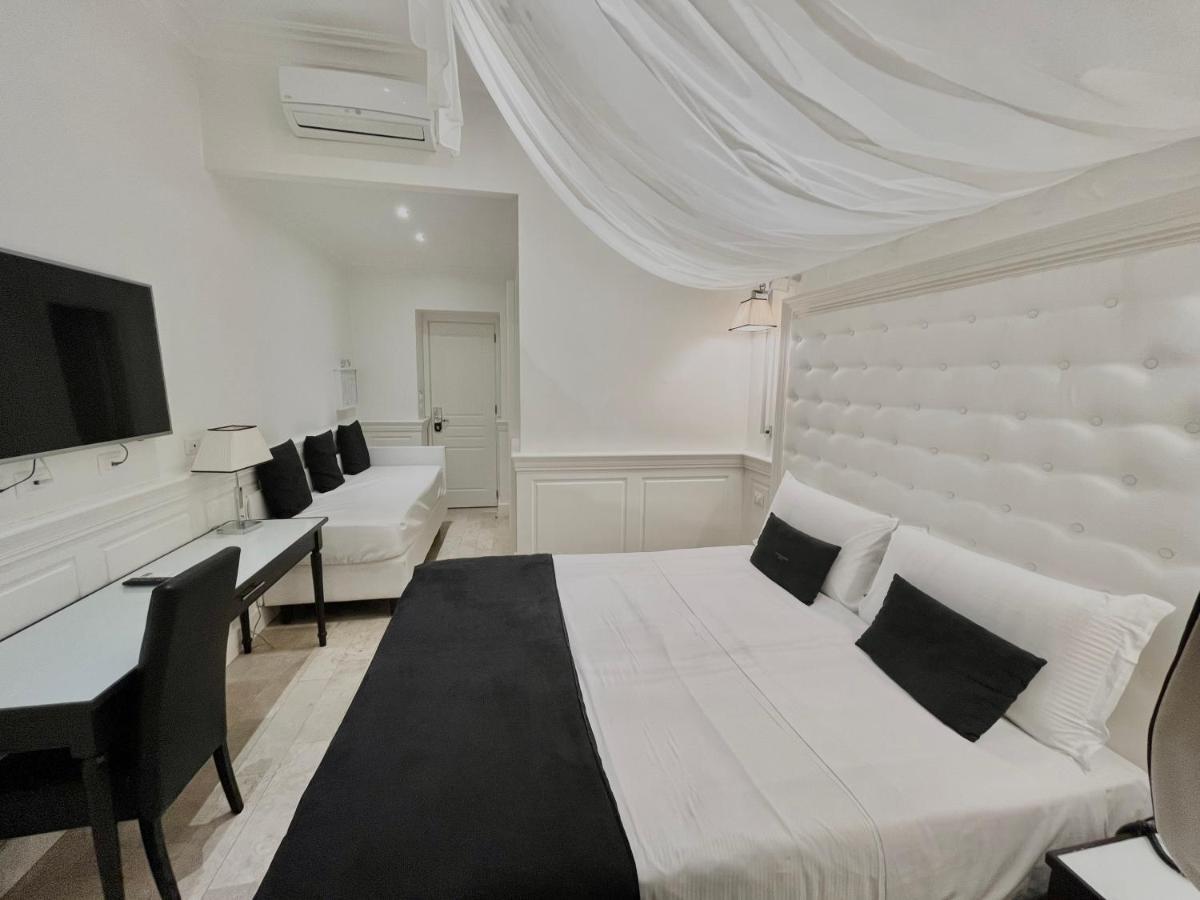 Hotel Dei Quiriti Suite Roma Ngoại thất bức ảnh