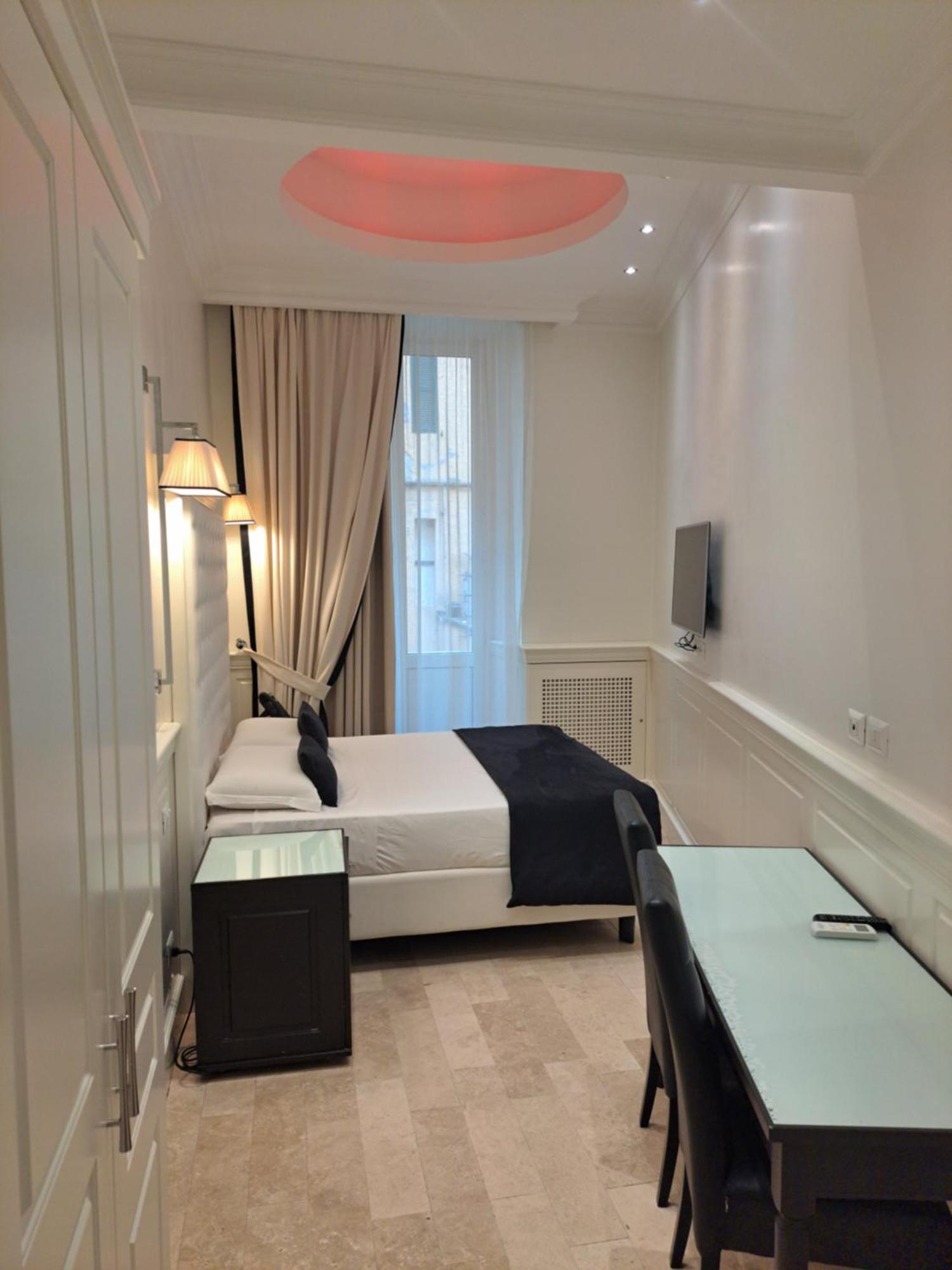 Hotel Dei Quiriti Suite Roma Ngoại thất bức ảnh