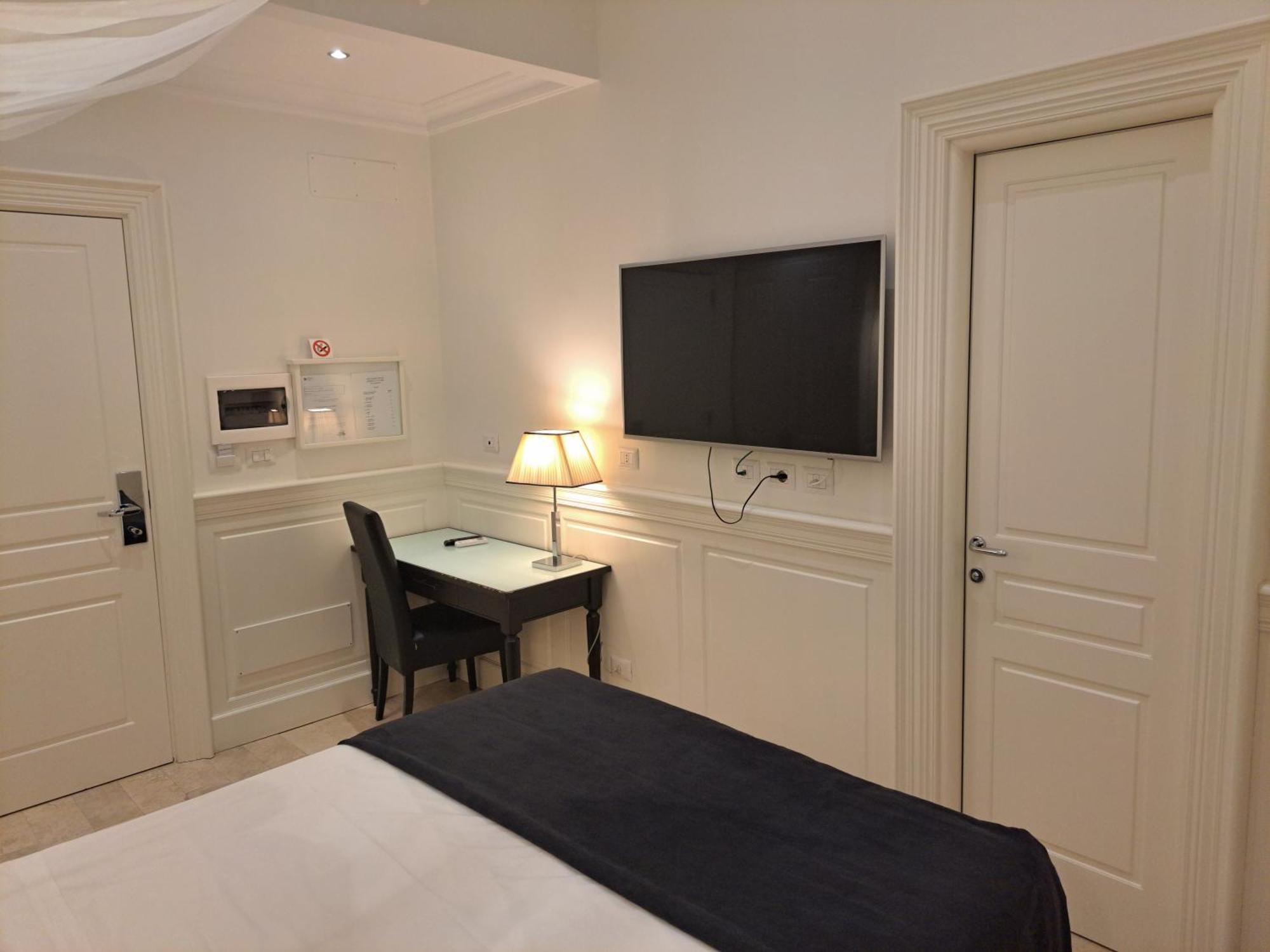 Hotel Dei Quiriti Suite Roma Ngoại thất bức ảnh