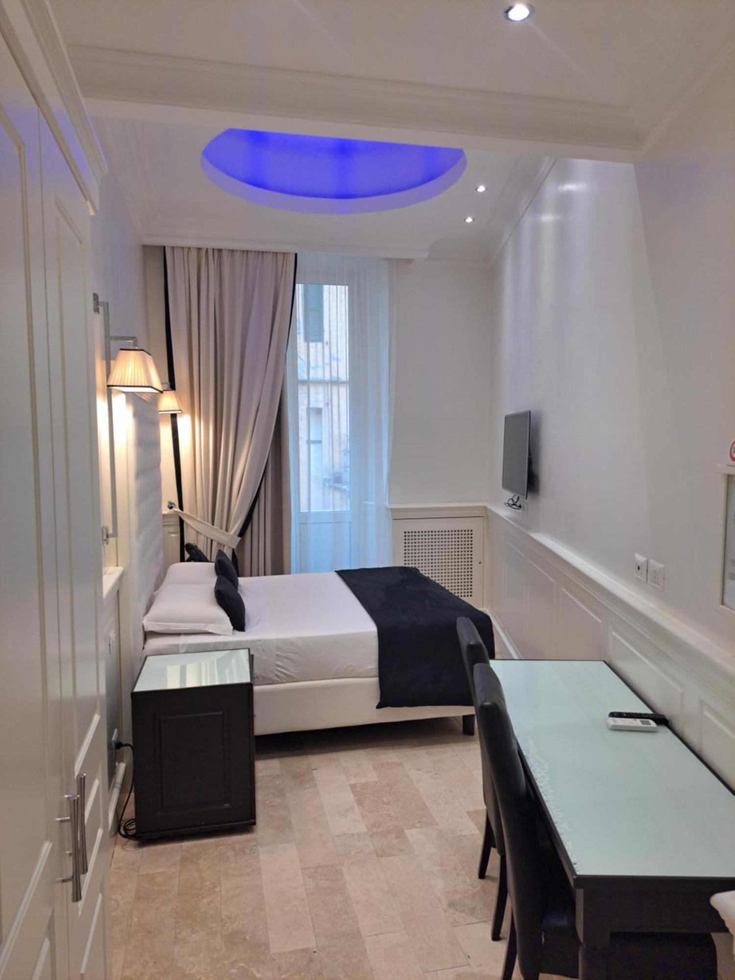 Hotel Dei Quiriti Suite Roma Ngoại thất bức ảnh