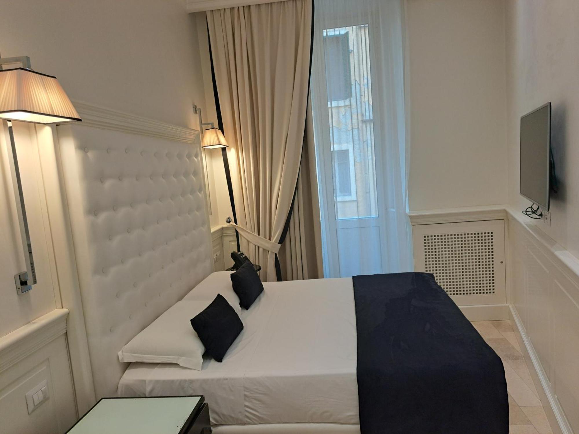 Hotel Dei Quiriti Suite Roma Ngoại thất bức ảnh