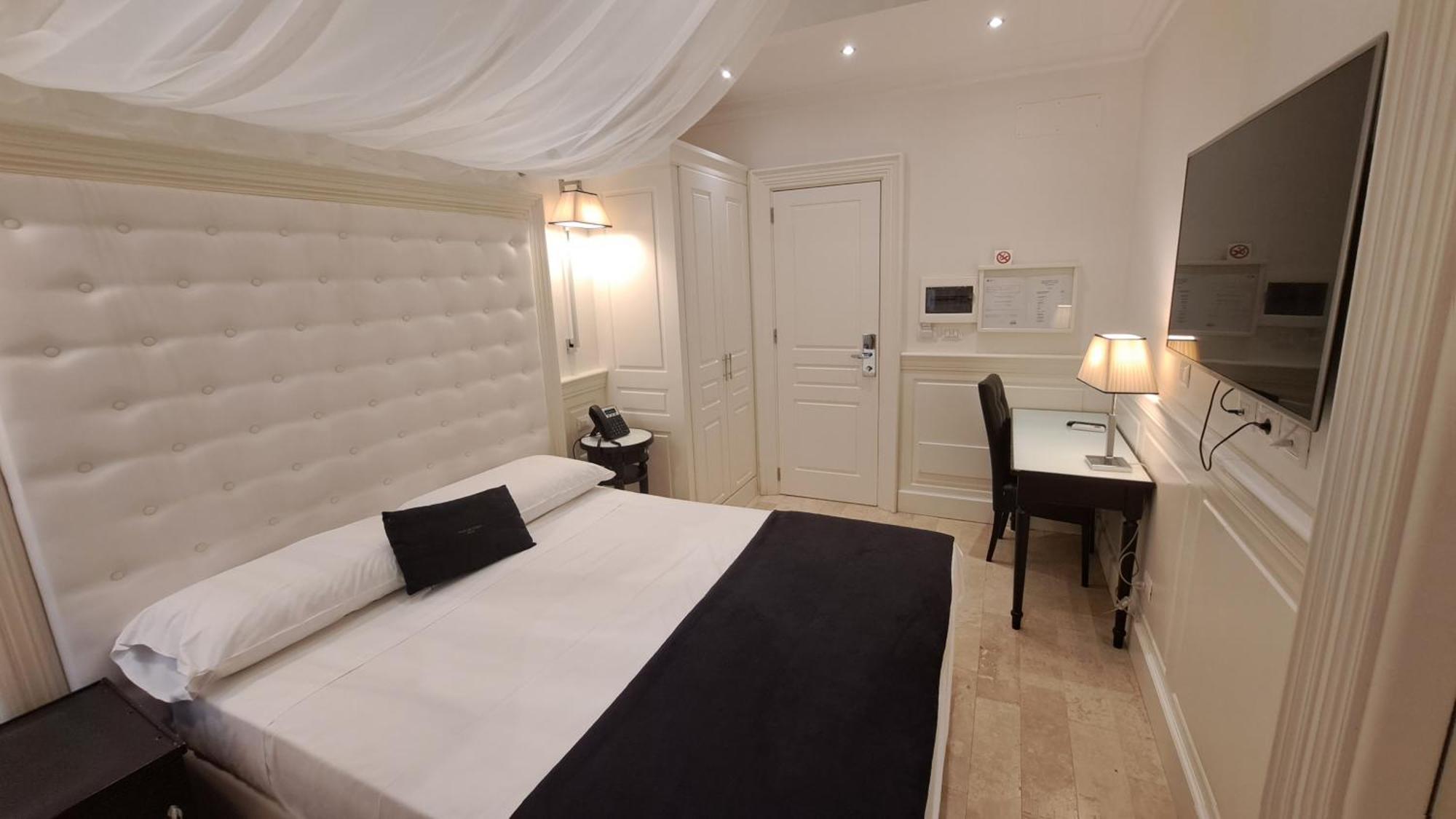 Hotel Dei Quiriti Suite Roma Ngoại thất bức ảnh