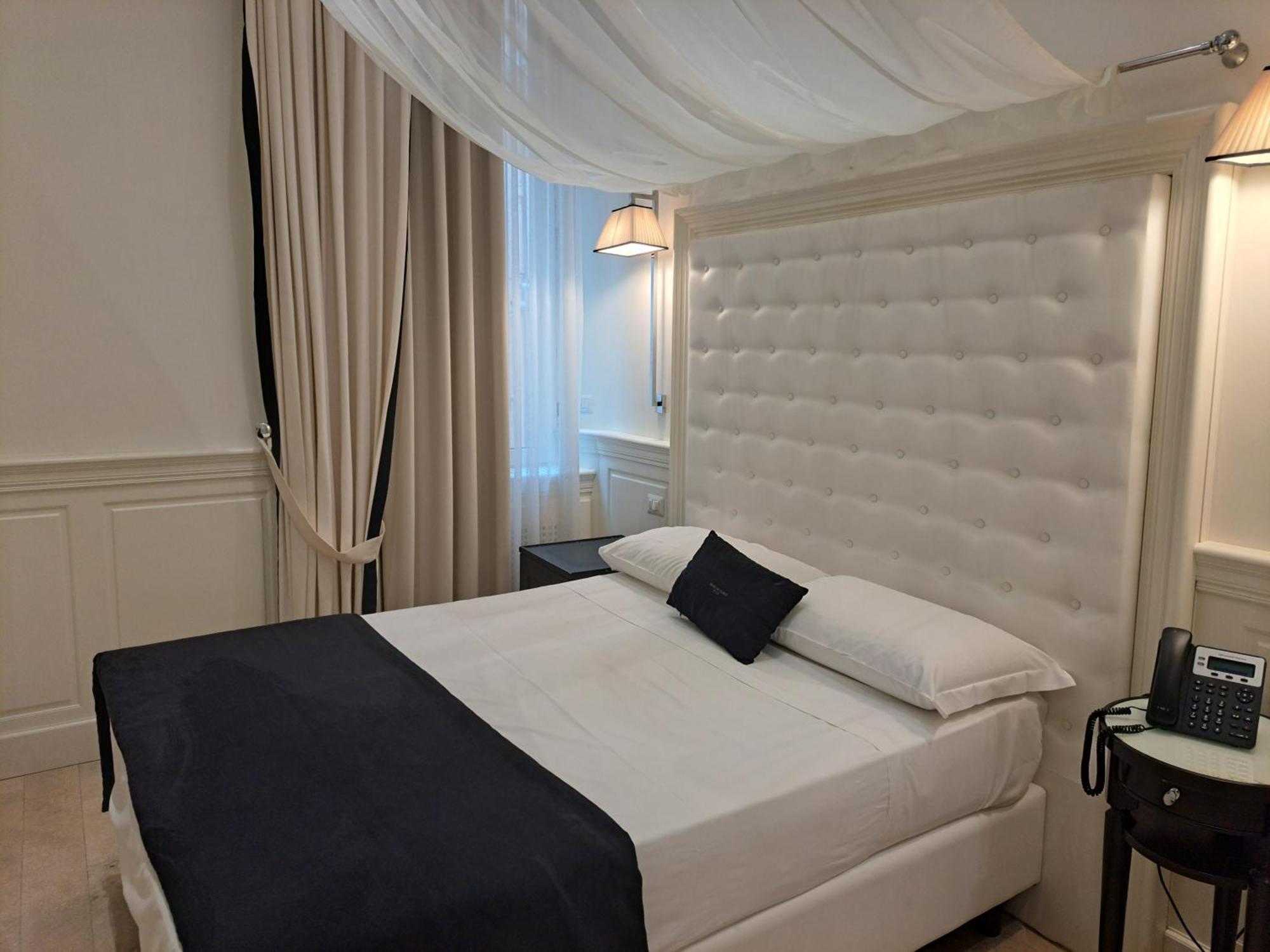 Hotel Dei Quiriti Suite Roma Ngoại thất bức ảnh