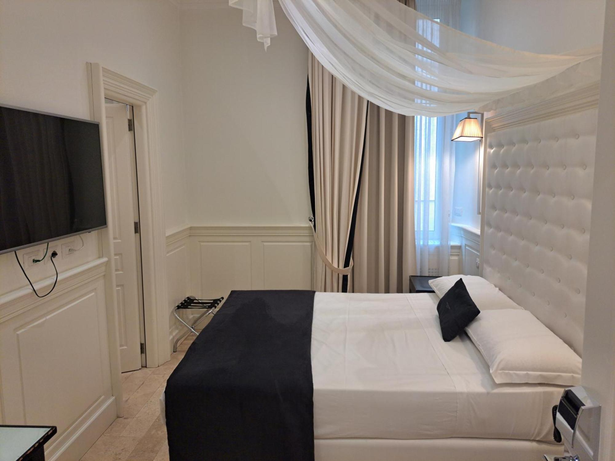 Hotel Dei Quiriti Suite Roma Ngoại thất bức ảnh