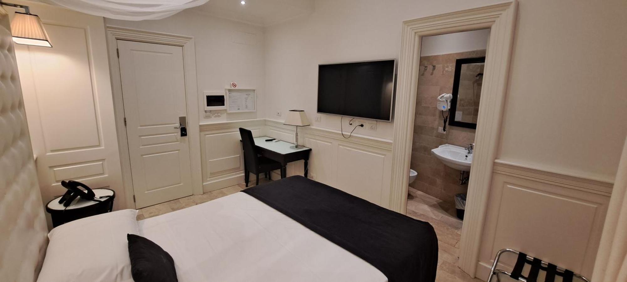 Hotel Dei Quiriti Suite Roma Ngoại thất bức ảnh