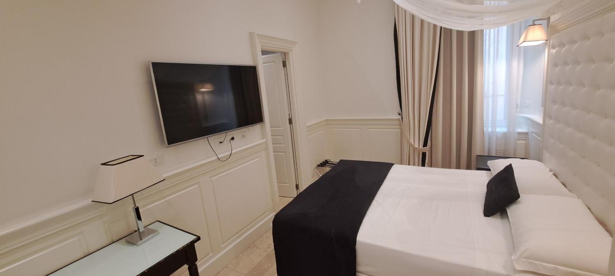 Hotel Dei Quiriti Suite Roma Ngoại thất bức ảnh