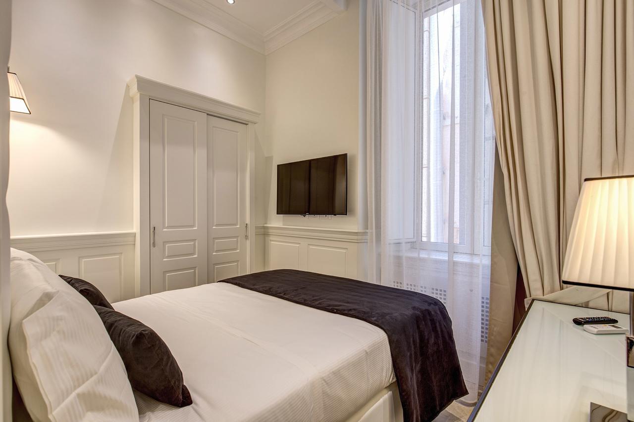 Hotel Dei Quiriti Suite Roma Ngoại thất bức ảnh