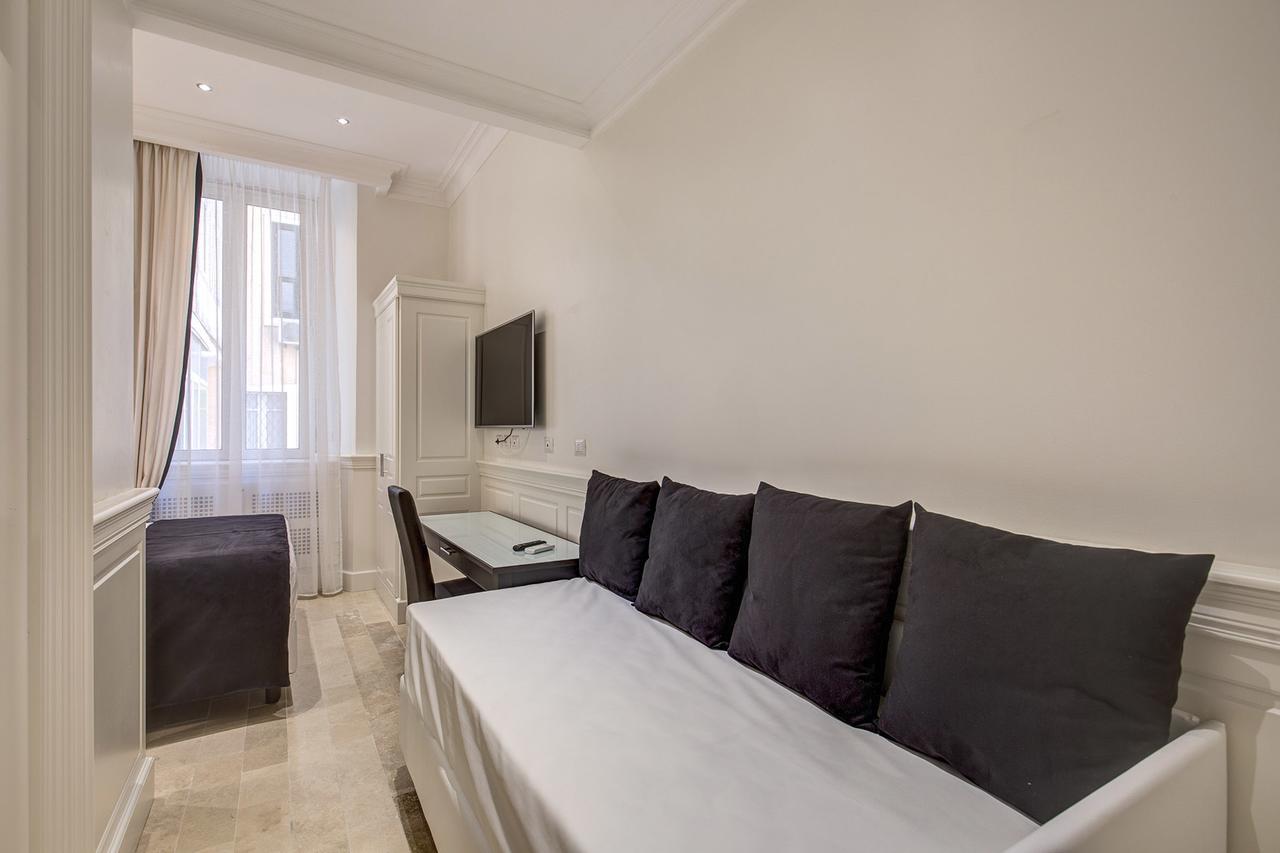 Hotel Dei Quiriti Suite Roma Ngoại thất bức ảnh