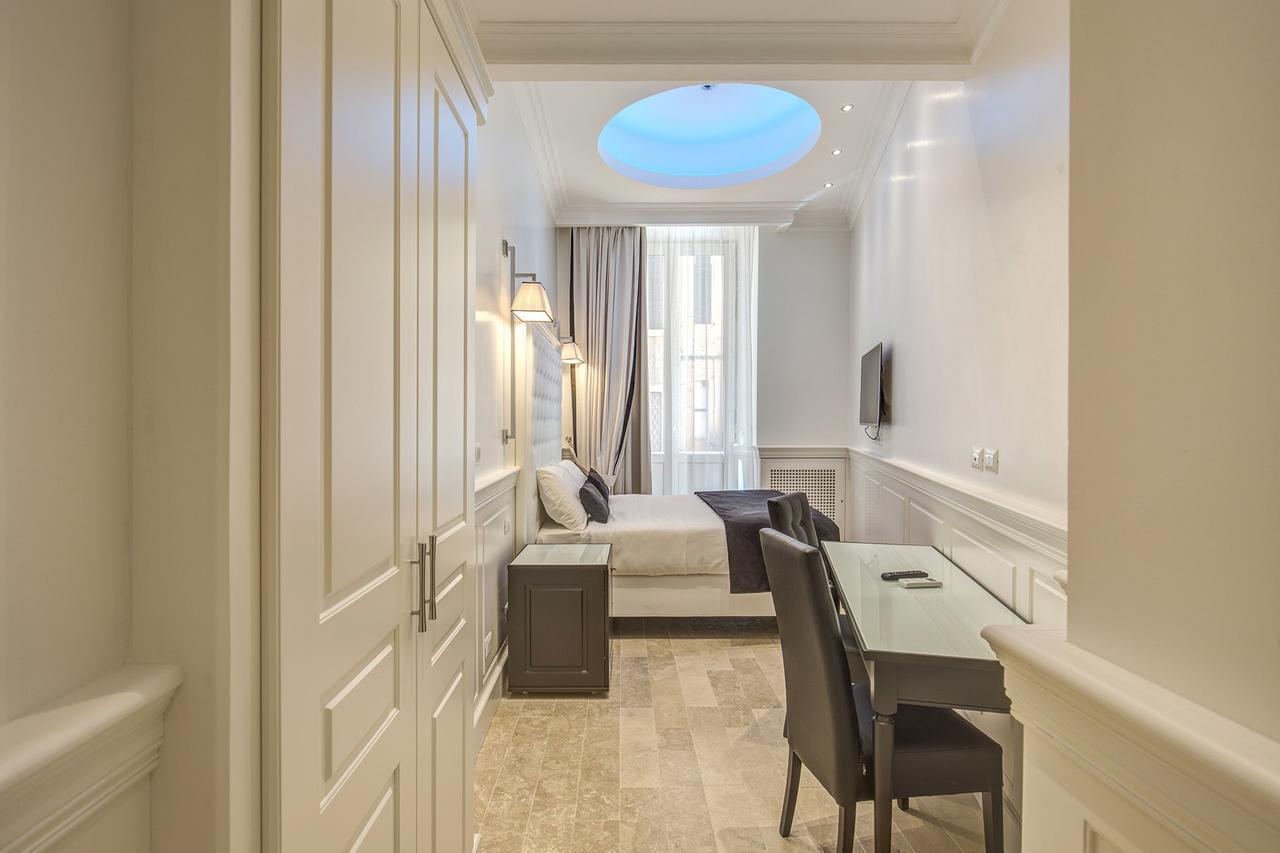 Hotel Dei Quiriti Suite Roma Ngoại thất bức ảnh