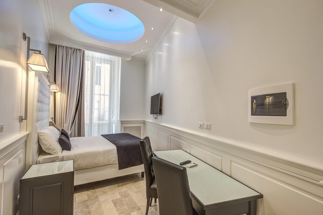 Hotel Dei Quiriti Suite Roma Ngoại thất bức ảnh