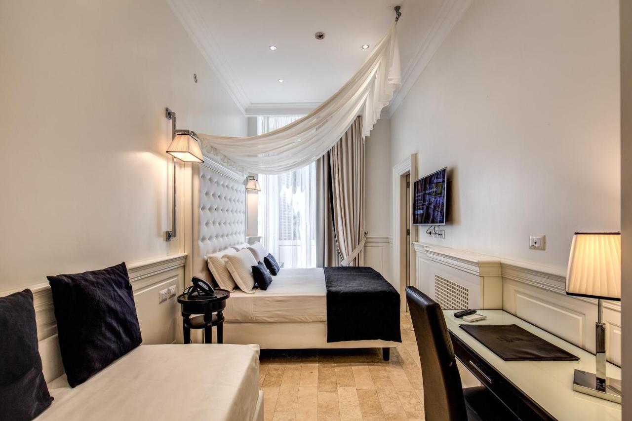 Hotel Dei Quiriti Suite Roma Ngoại thất bức ảnh