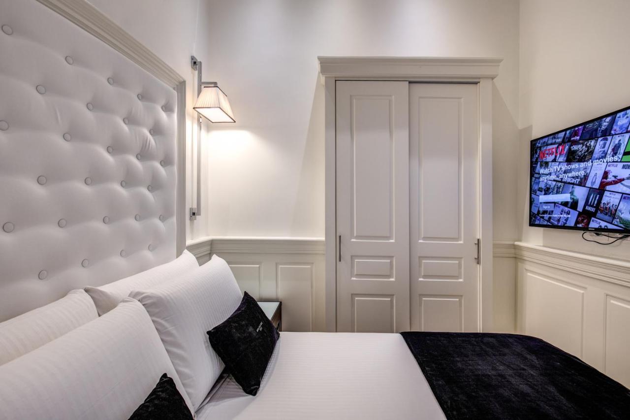 Hotel Dei Quiriti Suite Roma Ngoại thất bức ảnh