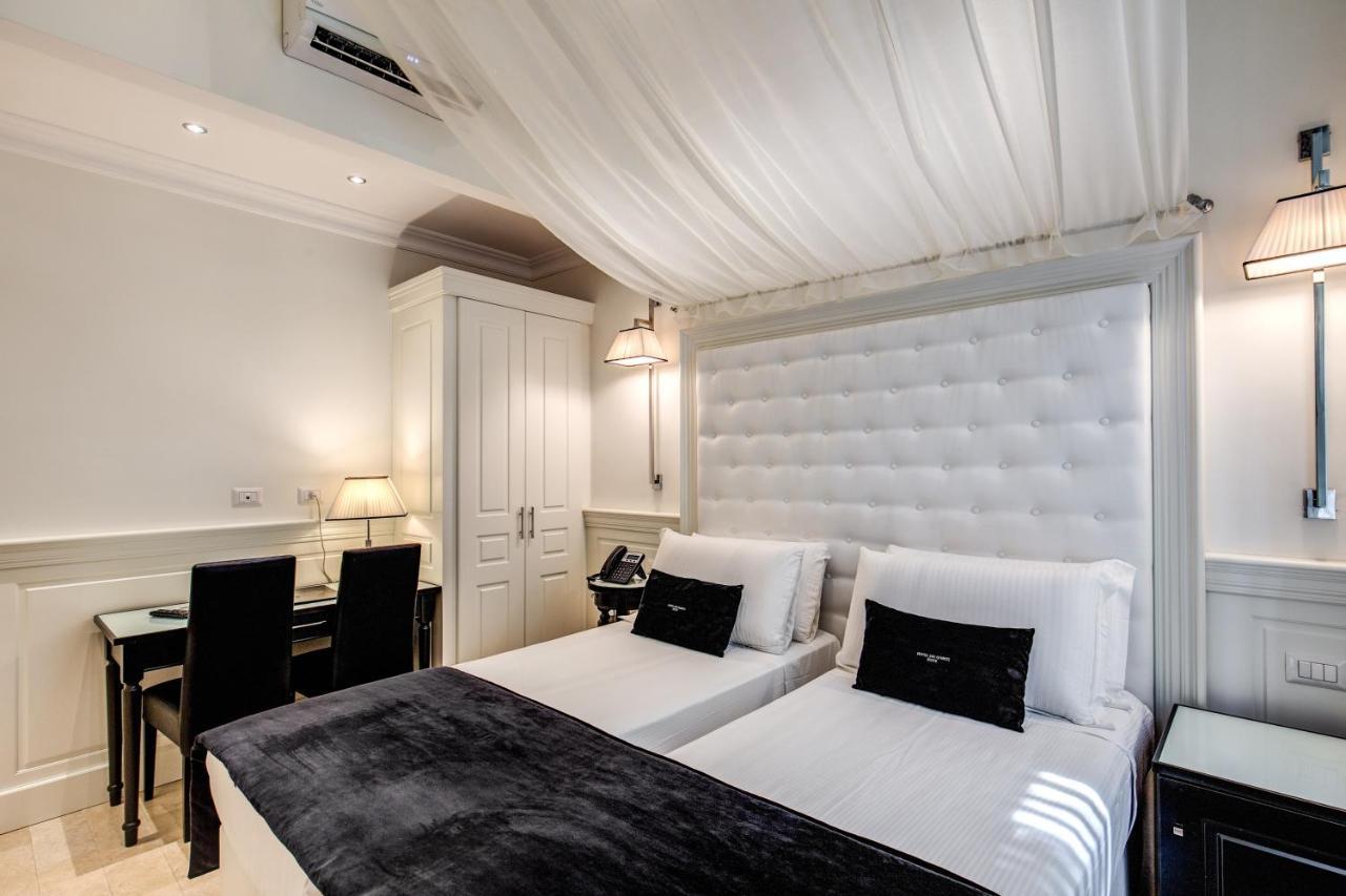 Hotel Dei Quiriti Suite Roma Ngoại thất bức ảnh