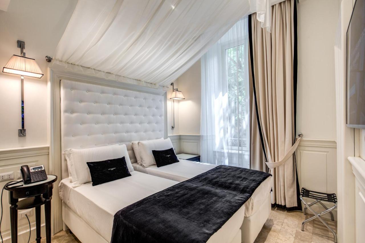 Hotel Dei Quiriti Suite Roma Ngoại thất bức ảnh