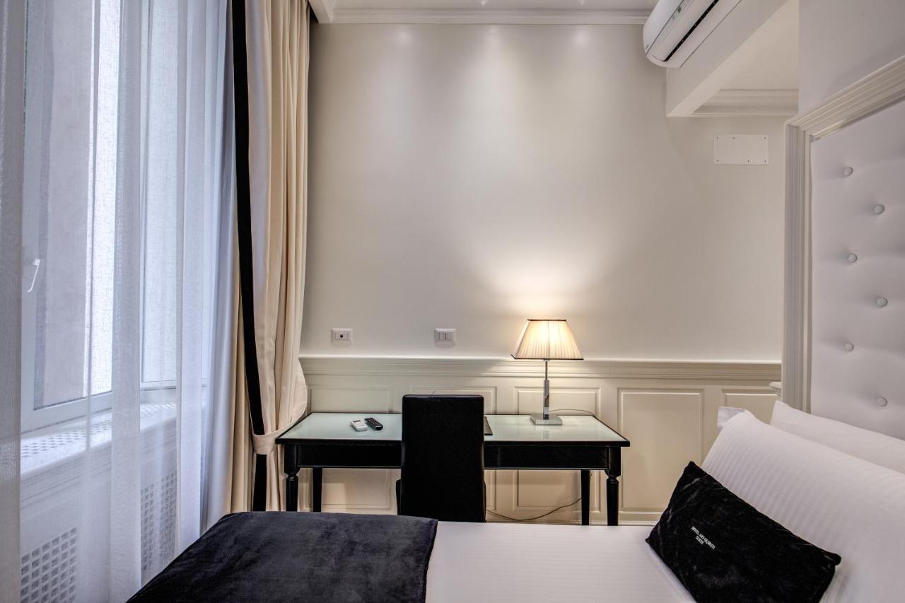 Hotel Dei Quiriti Suite Roma Ngoại thất bức ảnh