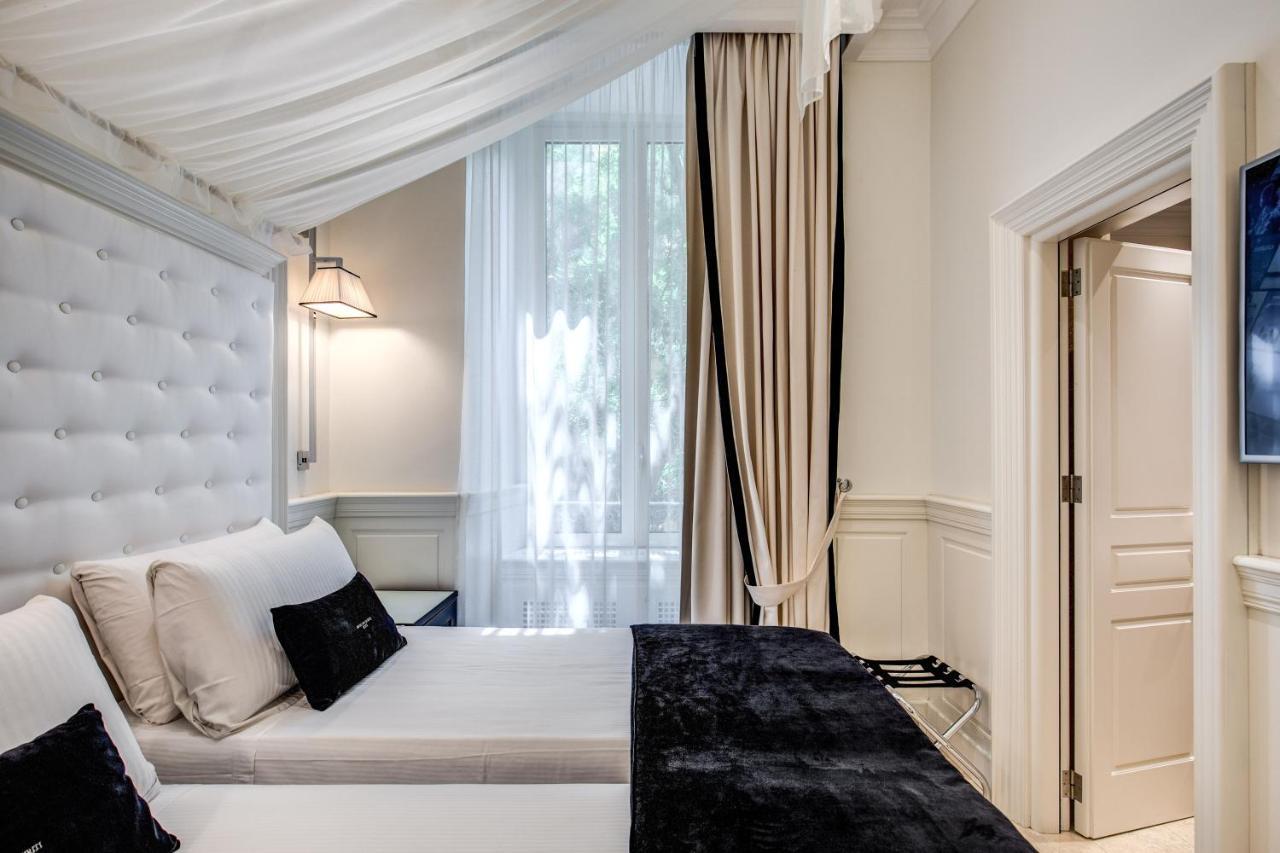 Hotel Dei Quiriti Suite Roma Ngoại thất bức ảnh