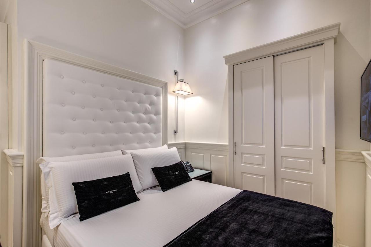 Hotel Dei Quiriti Suite Roma Ngoại thất bức ảnh