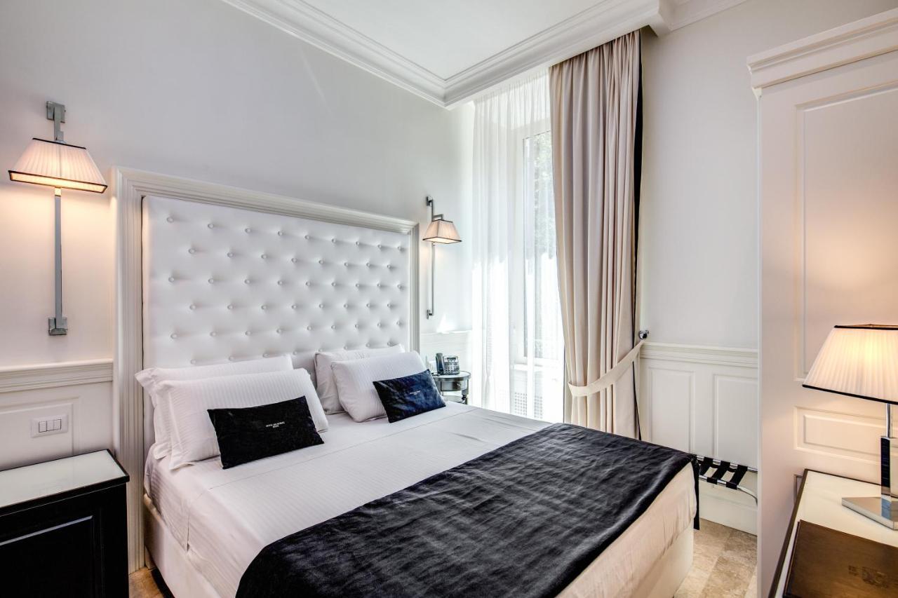 Hotel Dei Quiriti Suite Roma Ngoại thất bức ảnh