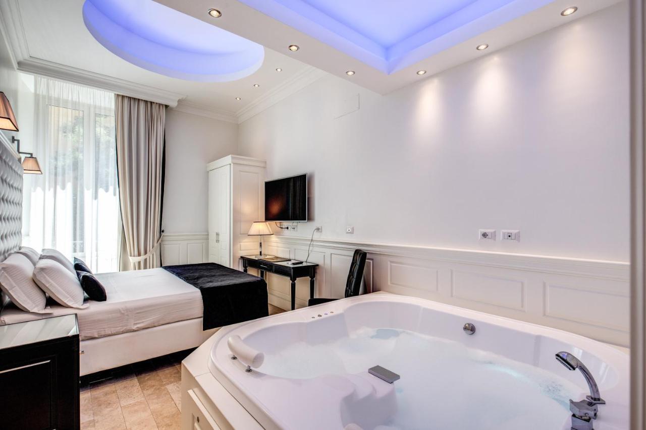 Hotel Dei Quiriti Suite Roma Ngoại thất bức ảnh