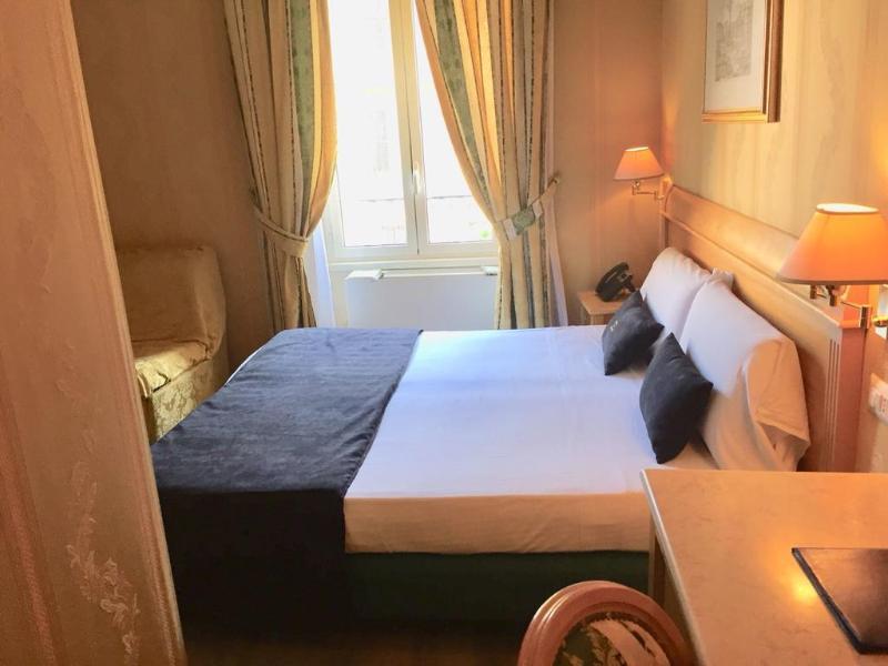 Hotel Dei Quiriti Suite Roma Ngoại thất bức ảnh